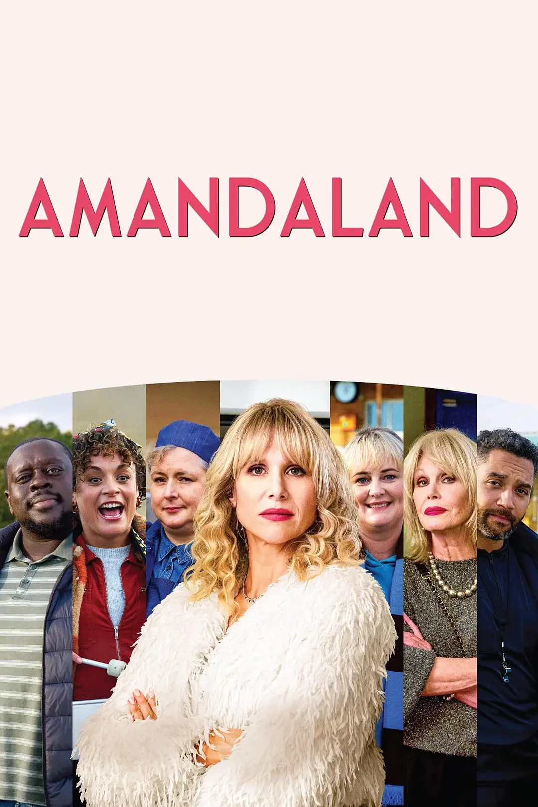 《我的曼啊》 / Amanda / Mal / 第二季 / 露茜