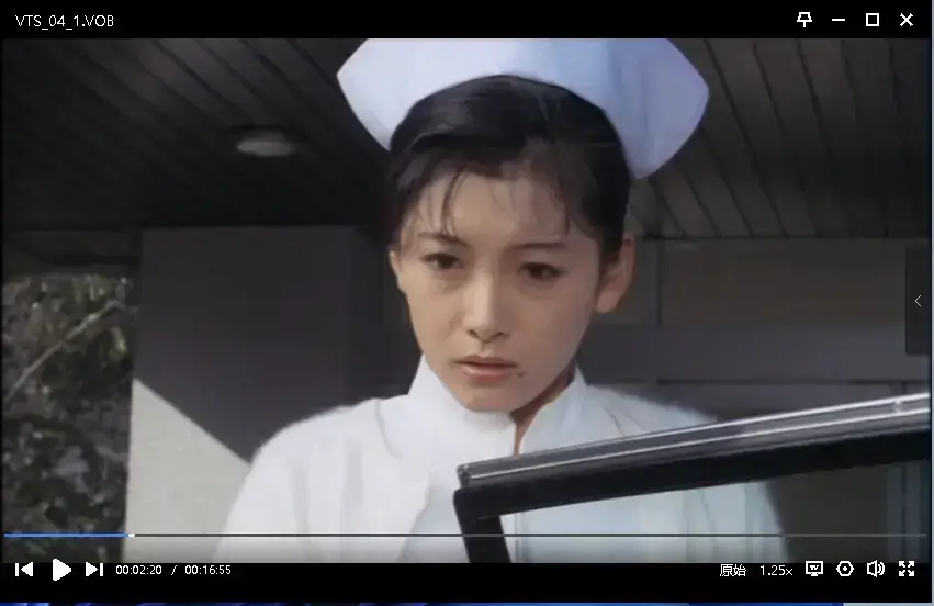 《白衣物语 / 白衣天使的故事：下流的行为》 / 无删减版 / 蓝光原盘 / 4K高清在线 / 浅见美那绝美演绎